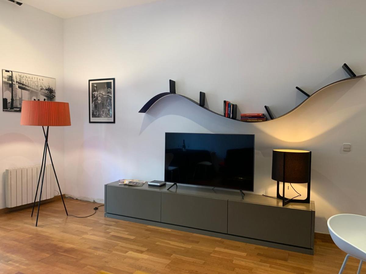 Hermoso Piso En El Centro De Barcelona — Photos 2