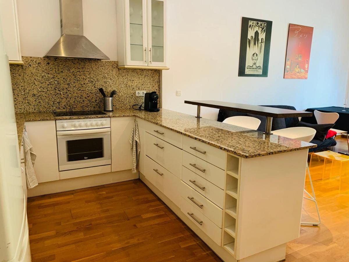 Hermoso Piso En El Centro De Barcelona — Photos 3